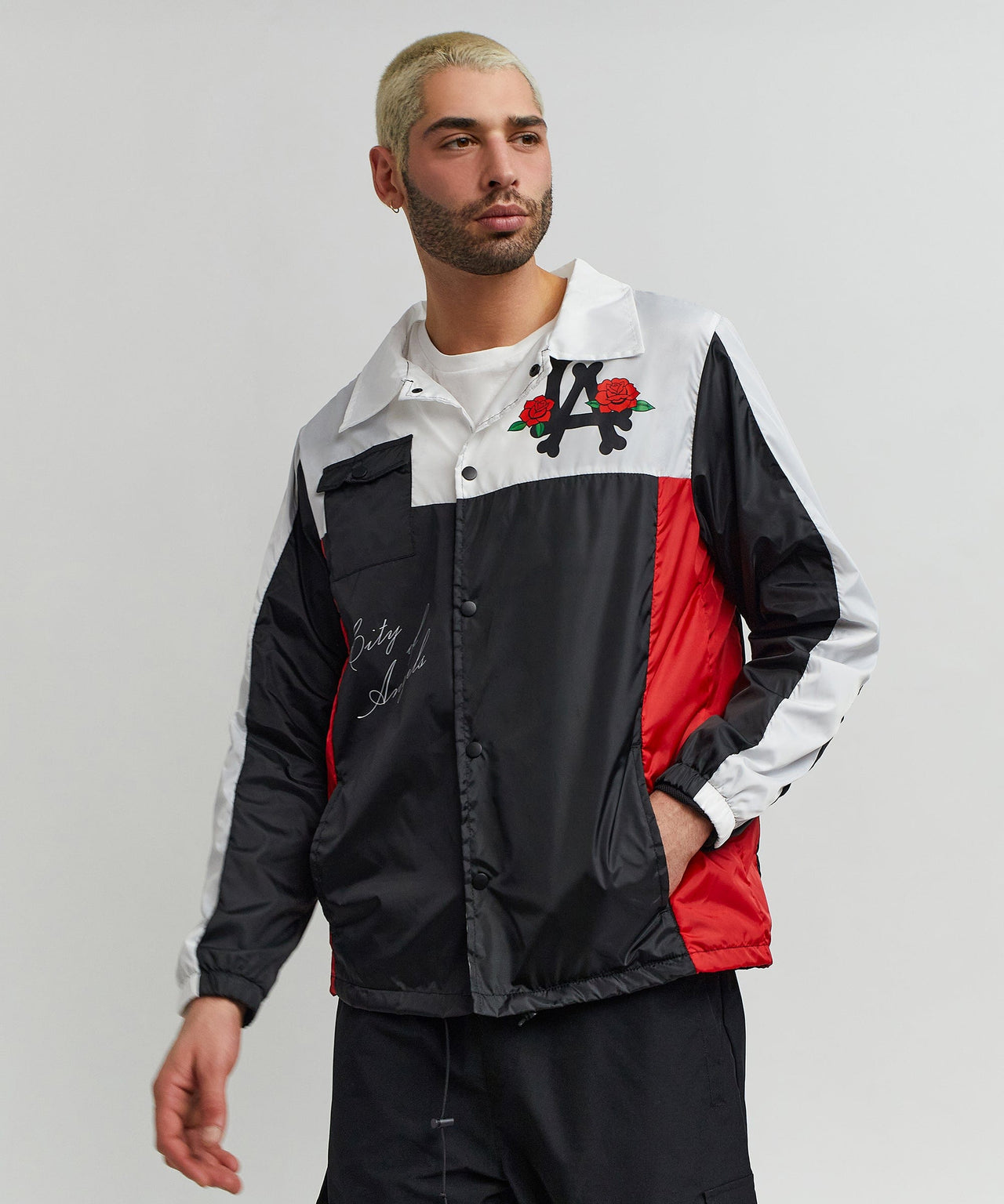 Los Angeles Coaches Jacket