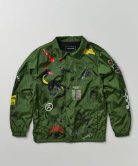 Thumbnail for Gritty Coaches Jacket