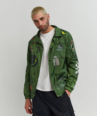 Thumbnail for Gritty Coaches Jacket