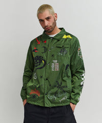 Thumbnail for Gritty Coaches Jacket