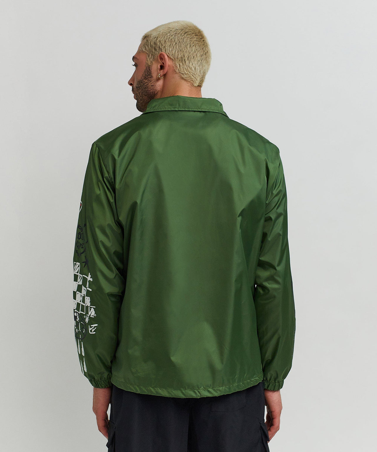 Gritty Coaches Jacket