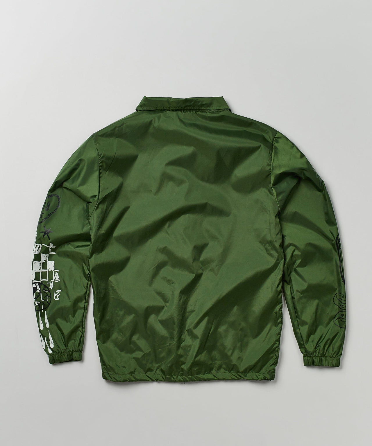 Gritty Coaches Jacket