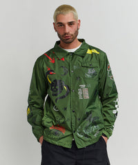 Thumbnail for Gritty Coaches Jacket