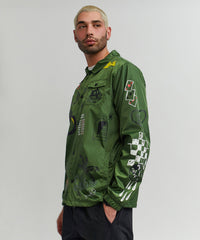 Thumbnail for Gritty Coaches Jacket