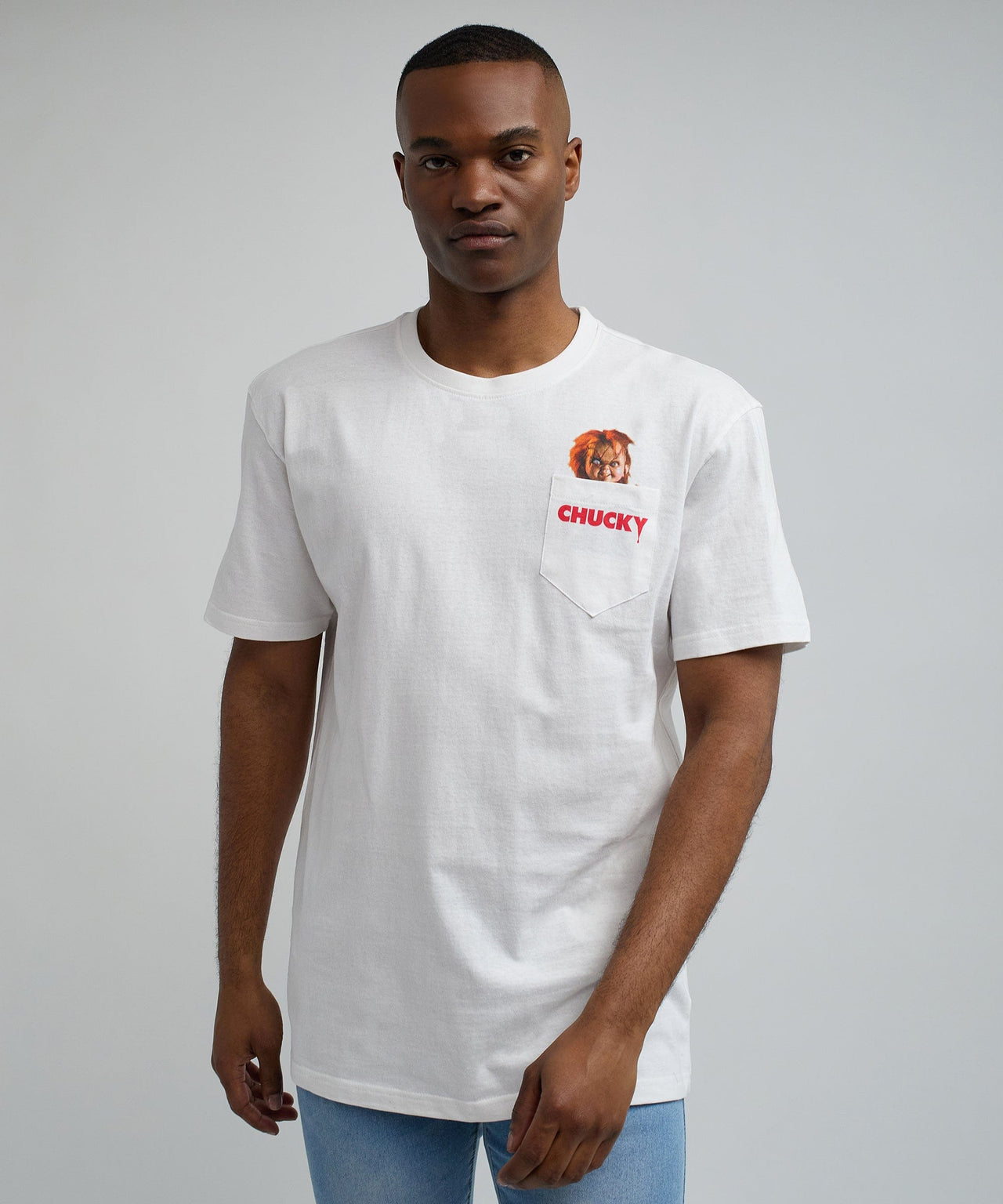 Chucky Pocket T-Shirt