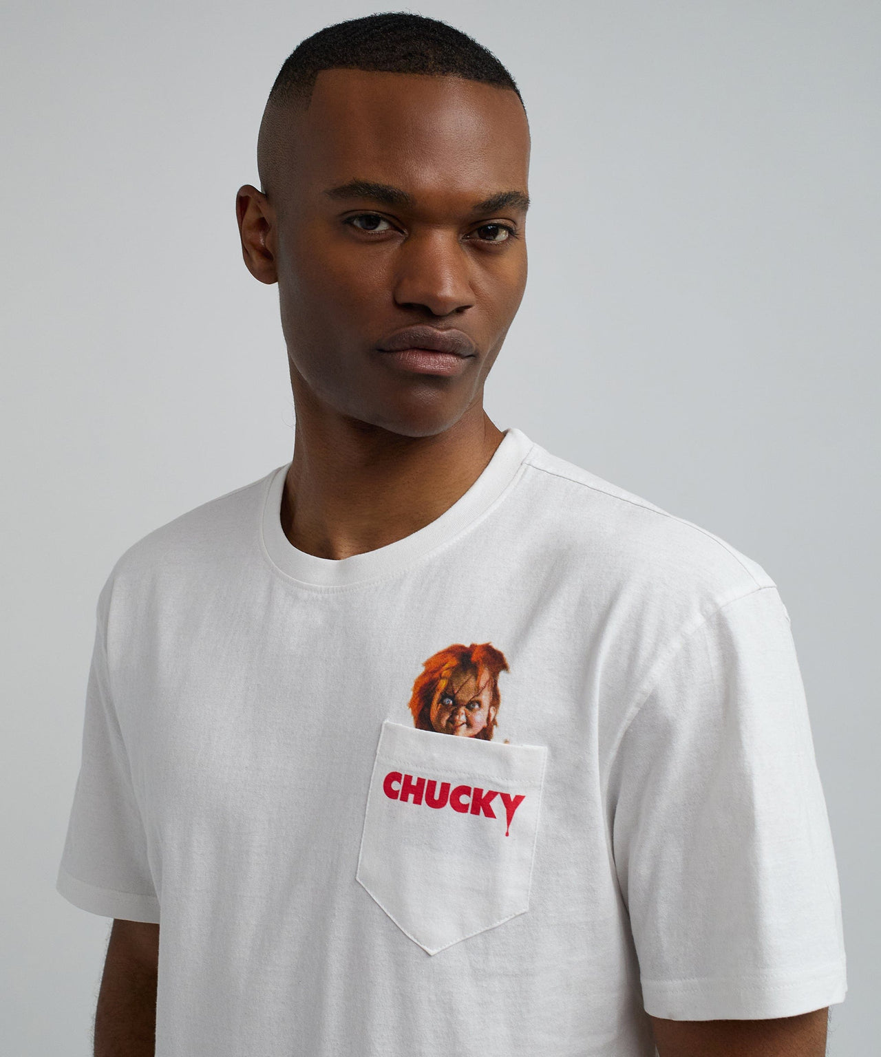 Chucky Pocket T-Shirt