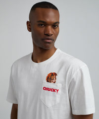 Thumbnail for Chucky Pocket T-Shirt