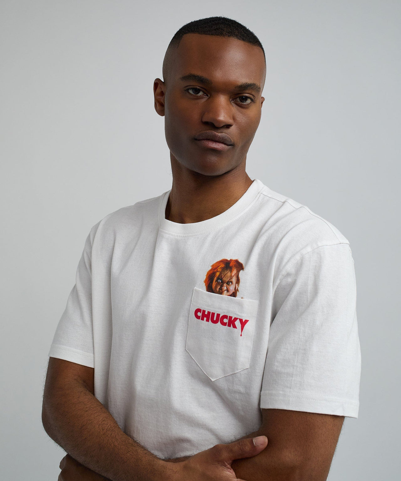 Chucky Pocket T-Shirt