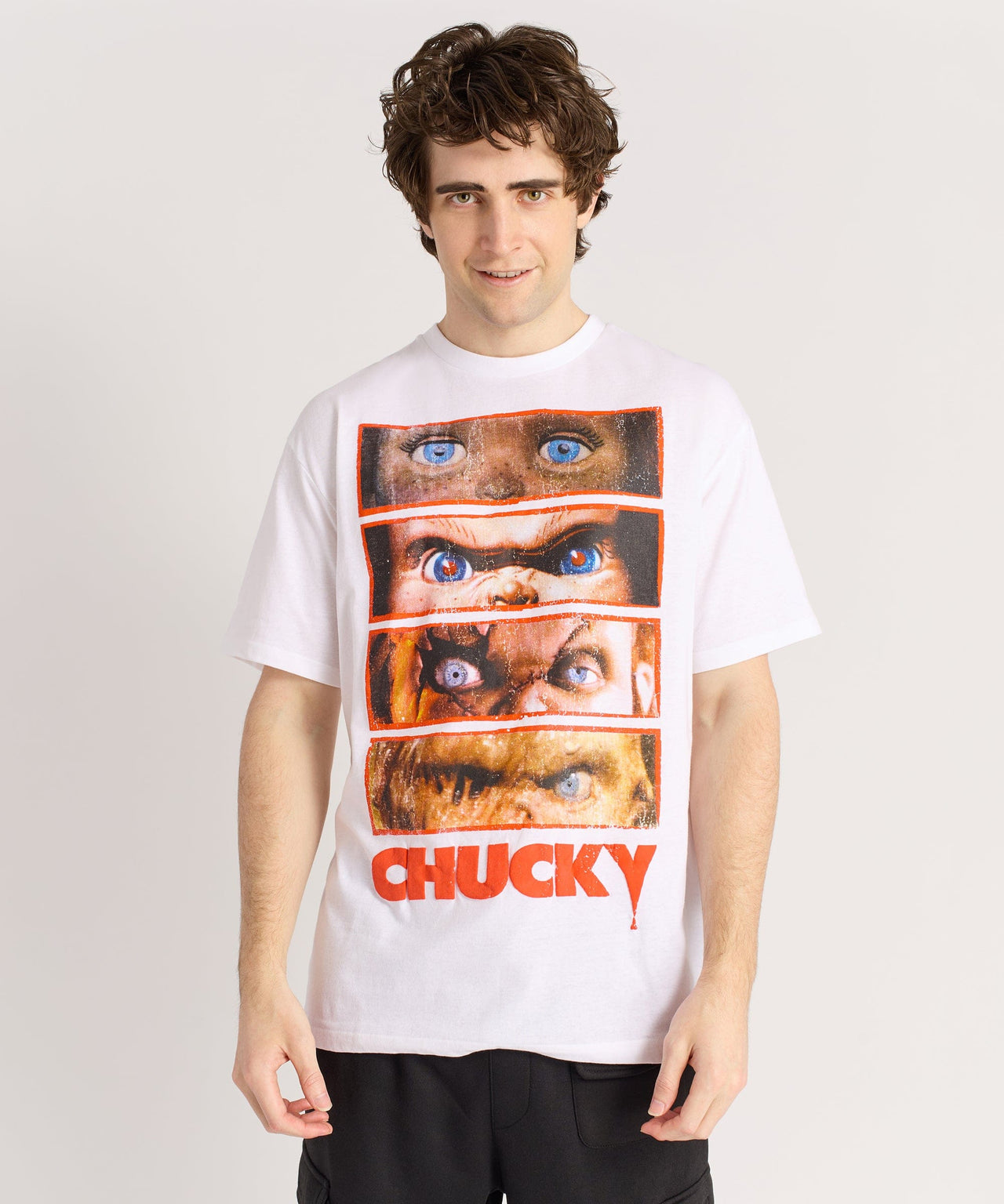 Chucky Eyes T-Shirt