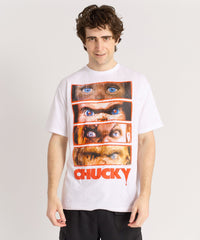 Thumbnail for Chucky Eyes T-Shirt