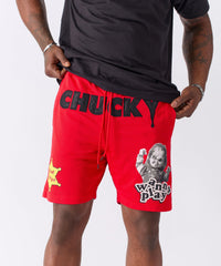 Thumbnail for Chucky Mesh Short