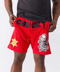 Thumbnail for Chucky Mesh Short