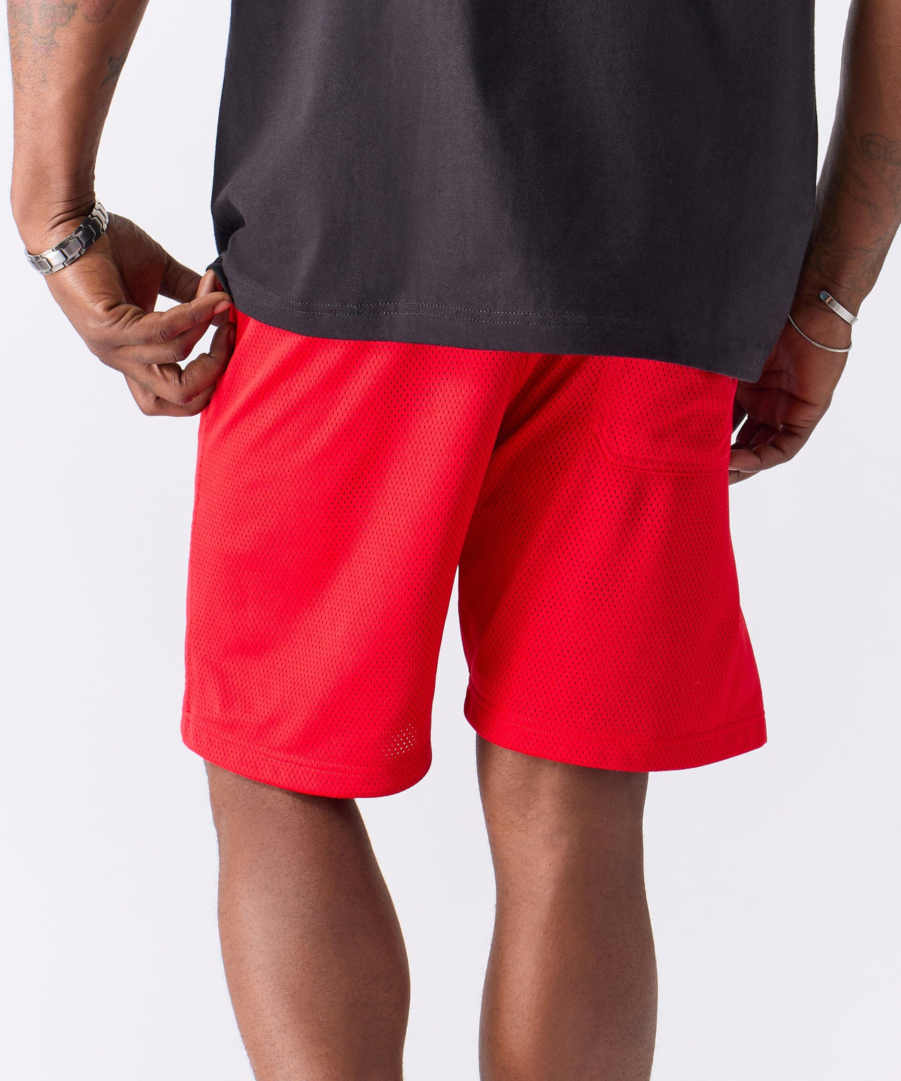 Chucky Mesh Short