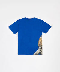 Thumbnail for Chucky T-Shirt - Light Blue