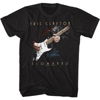 Thumbnail for ERIC CLAPTON-SLOWHAND-BLACK ADULT S/S TSHIRT