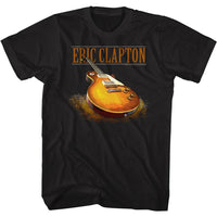 Thumbnail for ERIC CLAPTON-GUITAR-BLACK ADULT S/S TSHIRT