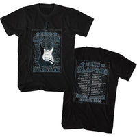 Thumbnail for ERIC CLAPTON-NA EUROPE-BLACK ADULT S/S TSHIRT