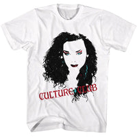Thumbnail for CULTURE CLUB-CULTURE CLUB-WHITE ADULT S/S TSHIRT