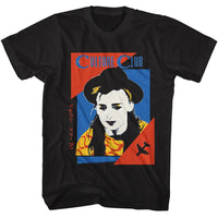 Thumbnail for CULTURE CLUB-CULTURE CLUB JAPAN TOUR-BLACK ADULT S/S TSHIRT