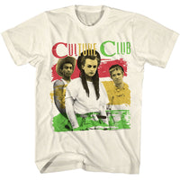 Thumbnail for CULTURE CLUB-CULTURE CLUB GROUP PHOTO-NATURAL ADULT S/S TSHIRT