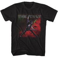Thumbnail for THE CULT-THE CULT ALBUM COVER SONIC TEMPLE-BLACK ADULT S/S TSHIRT