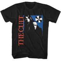 Thumbnail for THE CULT-THE CULT VINTAGE-BLACK ADULT S/S TSHIRT