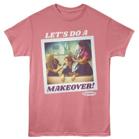 Thumbnail for CLUELESS-CLUELESS MAKEOVER-MAUVELOUS ADULT S/S TSHIRT