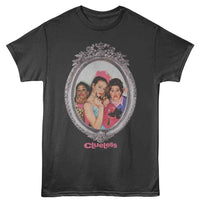 Thumbnail for CLUELESS-CLUELESS FRAME-SMOKE ADULT S/S TSHIRT