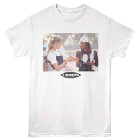 Thumbnail for CLUELESS-CLUELESS CHER AND DIONNE-WHITE ADULT S/S TSHIRT