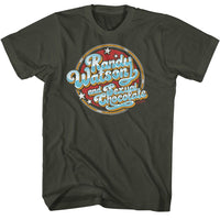 Thumbnail for COMING TO AMERICA-CTA RANDY AND CHOCOLATE-SMOKE ADULT S/S TSHIRT