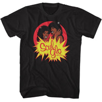 Thumbnail for COMING TO AMERICA-COMING TO AMERICA-BLACK ADULT S/S TSHIRT