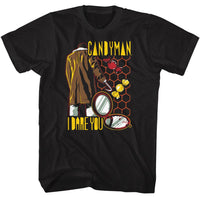 Thumbnail for CANDYMAN-CANDYMAN STORYBOOK STYLE-BLACK ADULT S/S TSHIRT