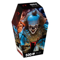 Thumbnail for IT Coffin Box 500 Piece Jigsaw Puzzle – 3 PC PPK