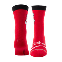 Thumbnail for COKE FUZZY BEAR WOMEN'S CREW, 1 PAIR