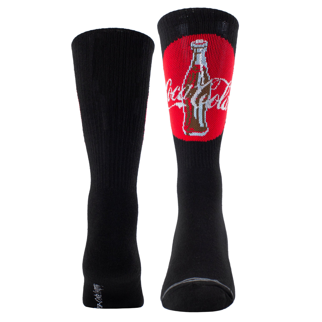 COCA-COLA BOTTLE CREW, 1 PAIR