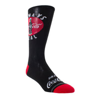 Thumbnail for COCA-COLA ALWAYS REAL CREW, 1 PAIR