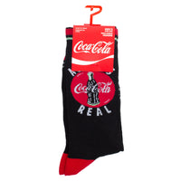 Thumbnail for COCA-COLA ALWAYS REAL CREW, 1 PAIR
