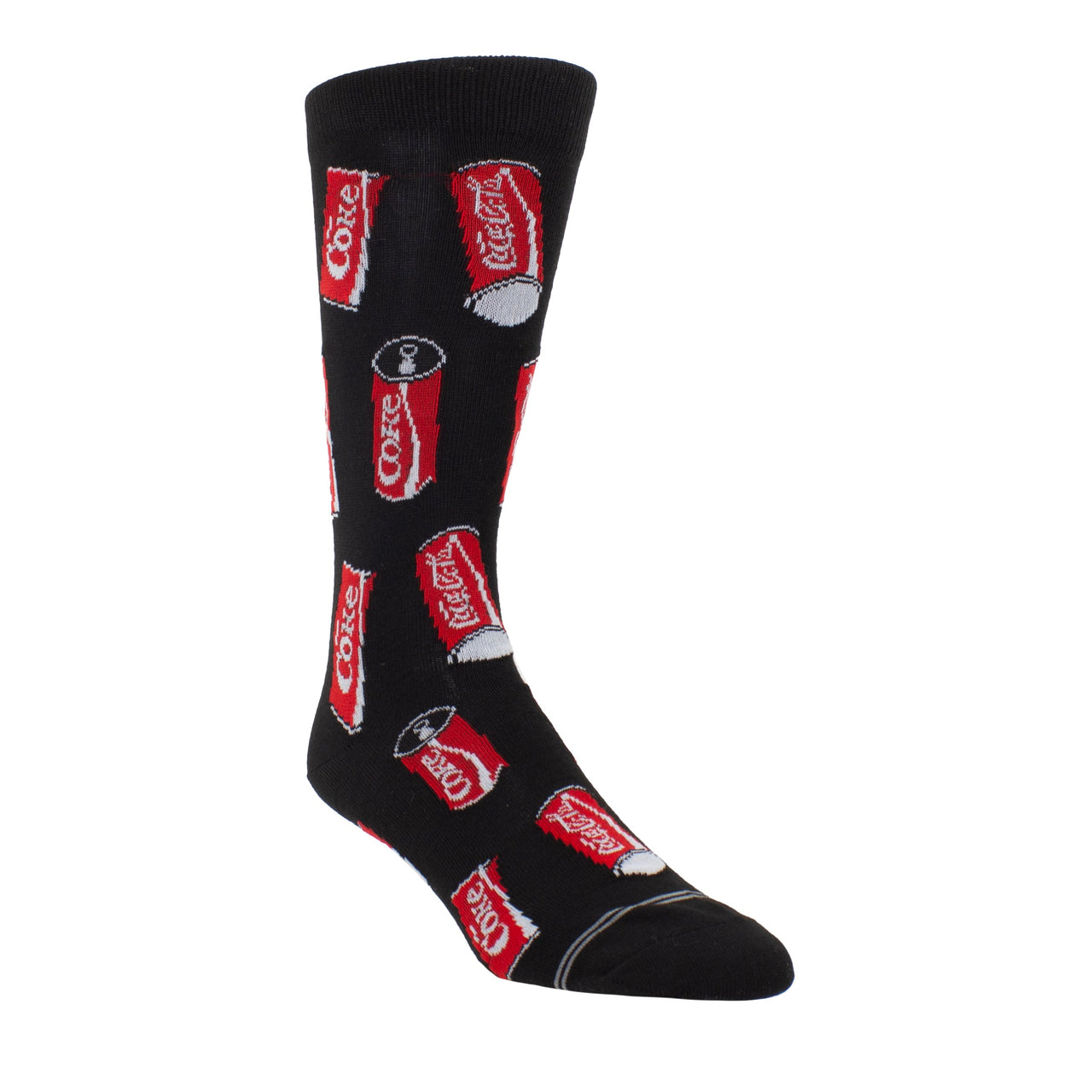 COCA COLA CANS CREW, 1 PAIR