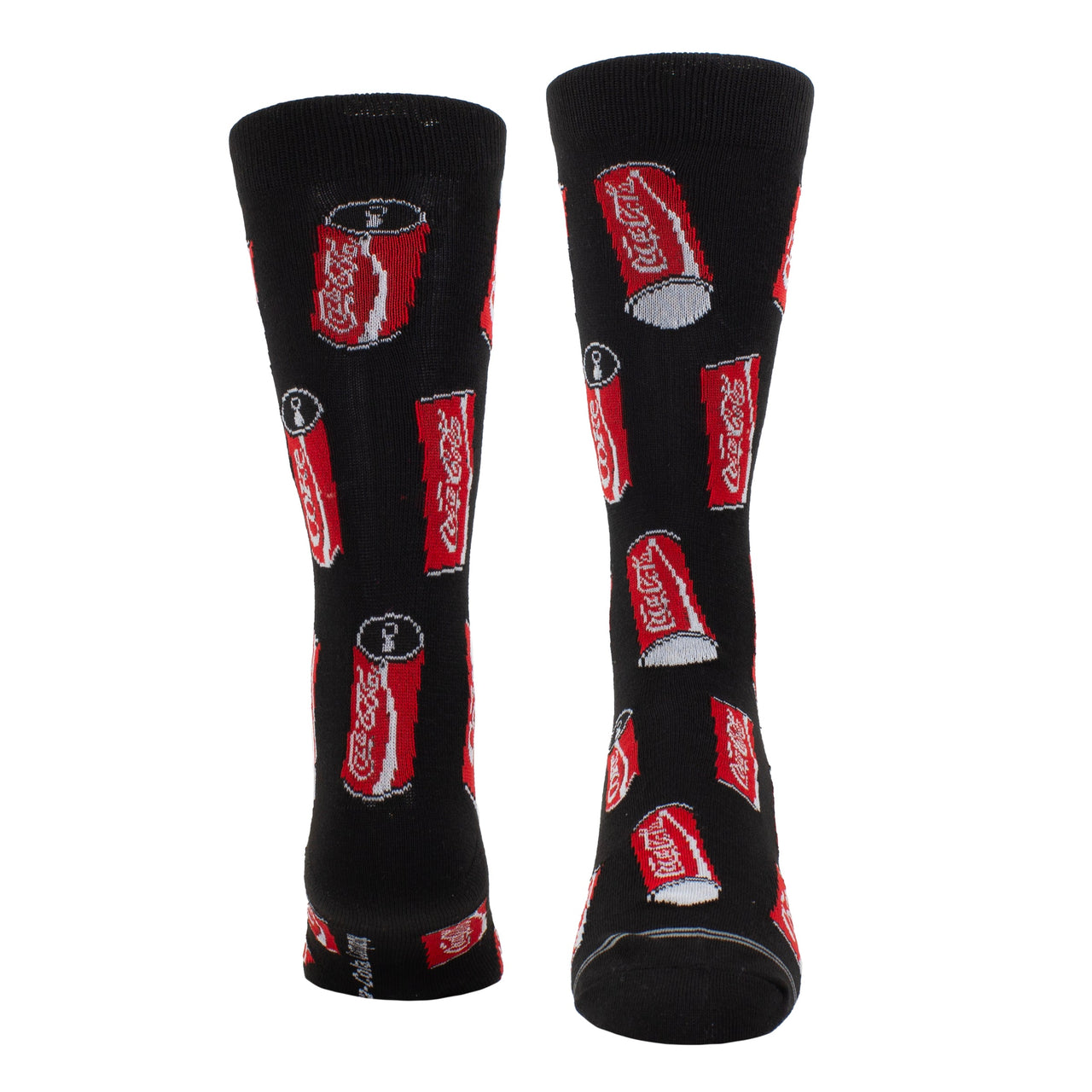 COCA COLA CANS CREW, 1 PAIR