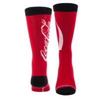 Thumbnail for COCA COLA LOGO CREW, 1 PAIR