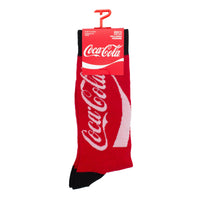Thumbnail for COCA COLA LOGO CREW, 1 PAIR
