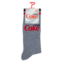 Thumbnail for DIET COKE LOGO CREW, 1 PAIR