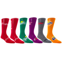 Thumbnail for COCA COLA GIFT BOX, 6 PAIR
