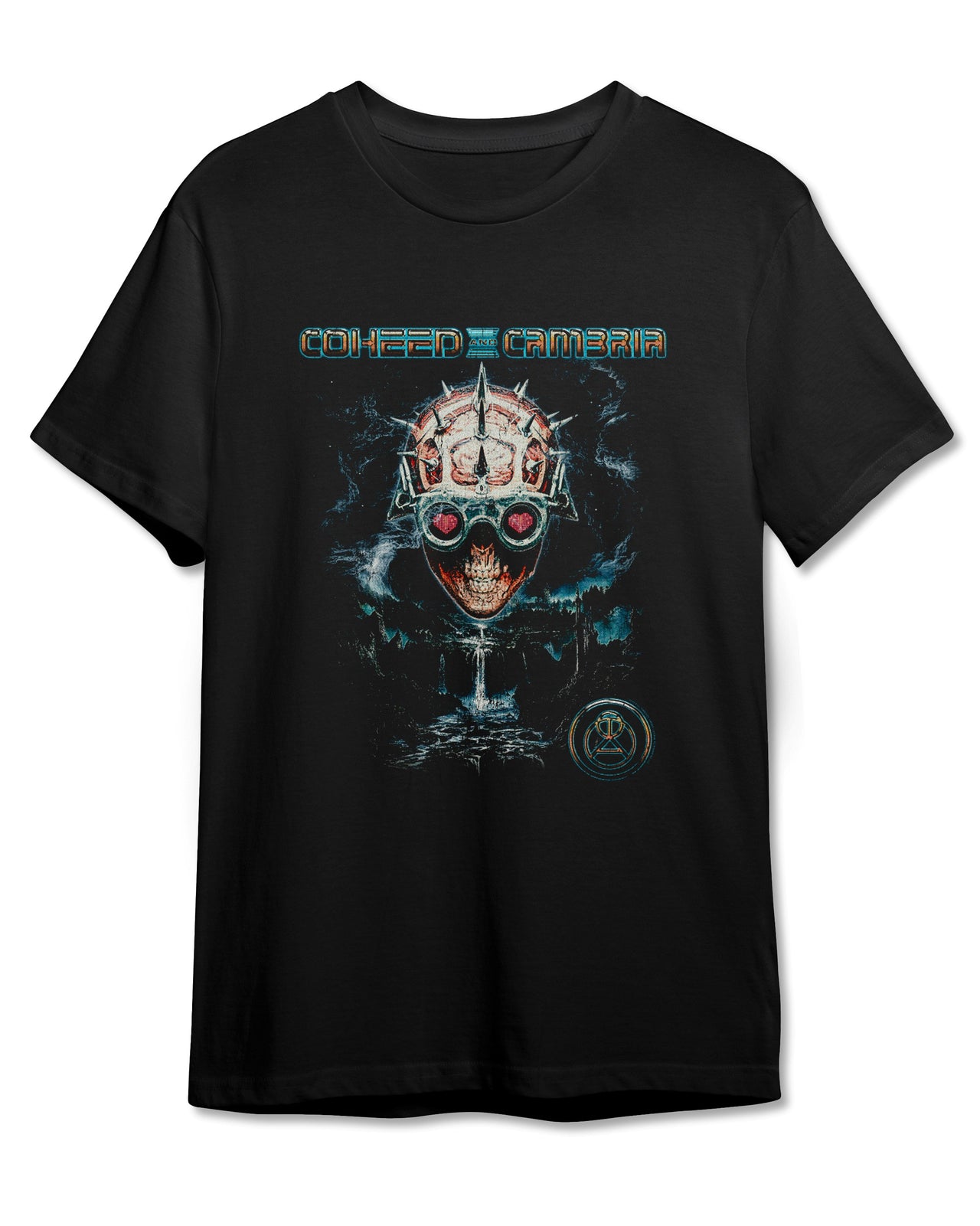 Coheed and Cambria Space Sonny T-Shirt