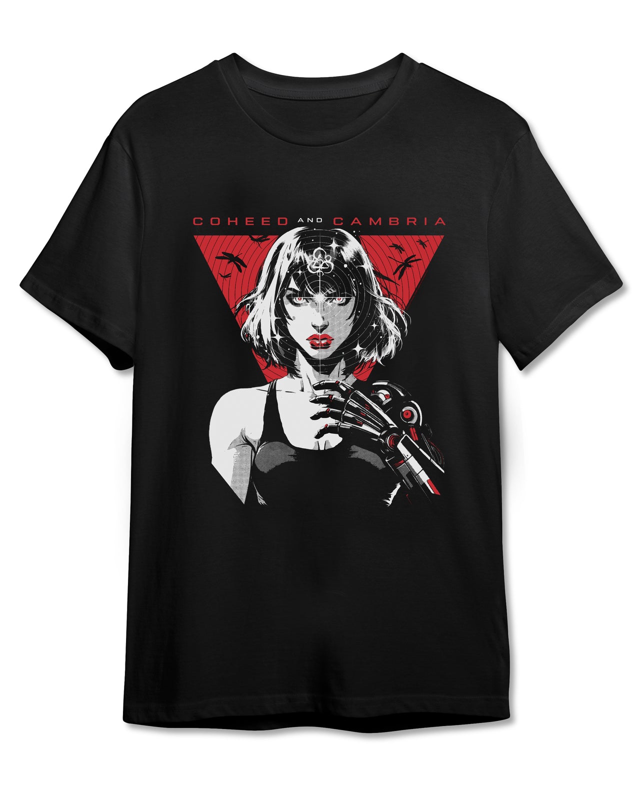 Coheed and Cambria Android T-Shirt