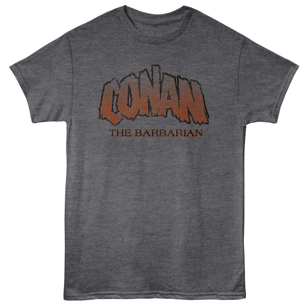 Conan - Conan The Barbarian T-Shirt