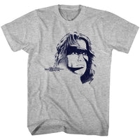 Thumbnail for CONAN-SKETCH DRAMA-GRAY HEATHER ADULT S/S TSHIRT