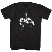 Thumbnail for CONAN-SITTING BULL-BLACK ADULT S/S TSHIRT