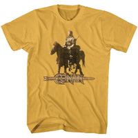 Thumbnail for CONAN-HORSEY-GINGER ADULT S/S TSHIRT
