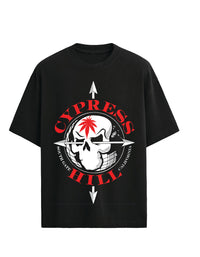 Thumbnail for Cypress Hill Southgate Compass T-Shirt